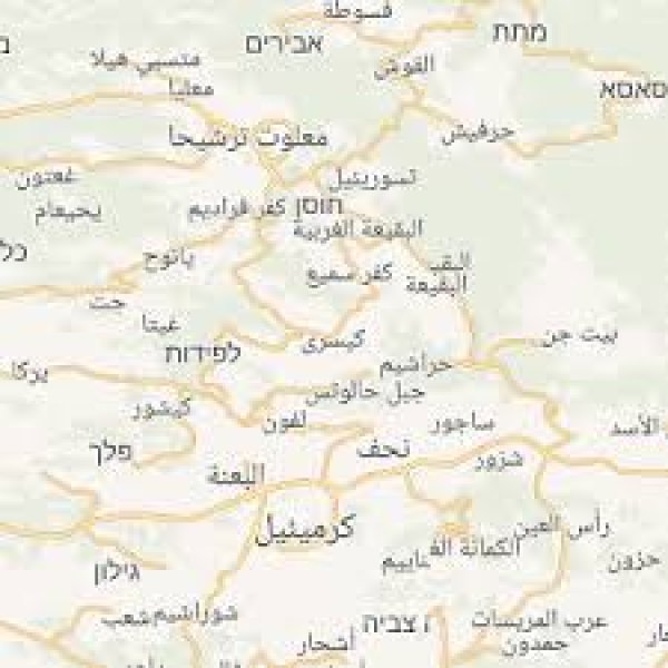 كفر سميع / من قرى الجليل الأعلى | موسوعة القرى الفلسطينية