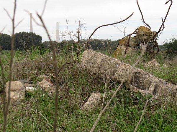 عرب الضمايرة | موسوعة القرى الفلسطينية