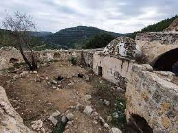 دير الشيخ / من قرى عرقوب | موسوعة القرى الفلسطينية