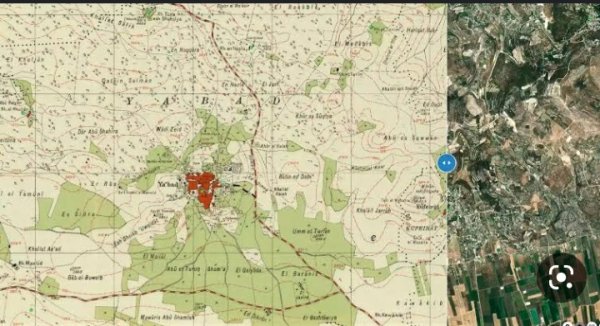 يَعْبَدْ | موسوعة القرى الفلسطينية