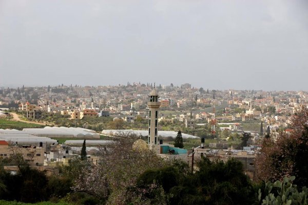 باقة الشرقية / من قرى الشعراوية | موسوعة القرى الفلسطينية