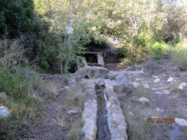 عين غزال / قرى جبل الكرمل | موسوعة القرى الفلسطينية