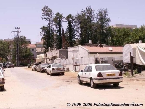 وادي حنين | موسوعة القرى الفلسطينية