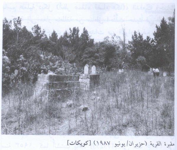 كويكات | موسوعة القرى الفلسطينية