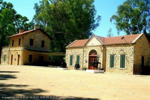 تل الشمام/ خربة دبّاشَة | موسوعة القرى الفلسطينية