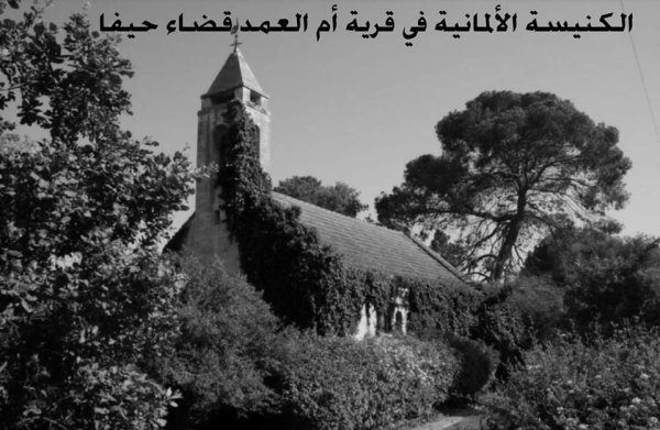 أم العمد | موسوعة القرى الفلسطينية