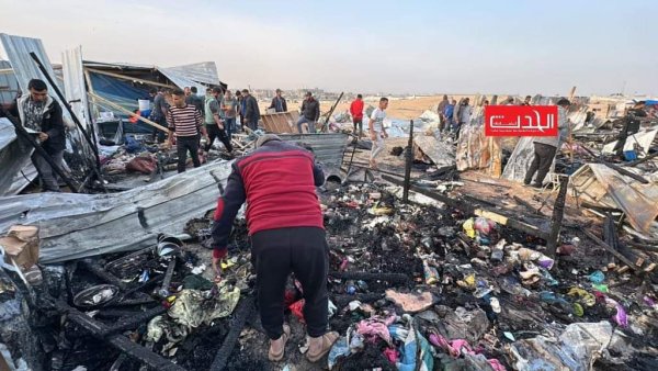 Rafah Holocaust/Kuwait Peace Camp Massacre | موسوعة القرى الفلسطينية