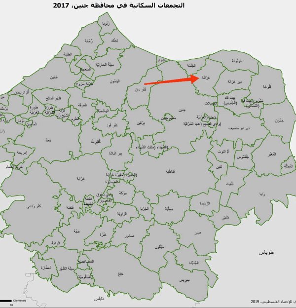 عَرَّانَة | موسوعة القرى الفلسطينية
