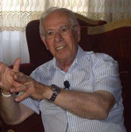 د. غازي حسين  | موسوعة القرى الفلسطينية