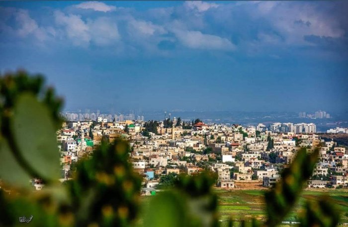 دِير بَلُّوط- من قرى نابلس سابقاً